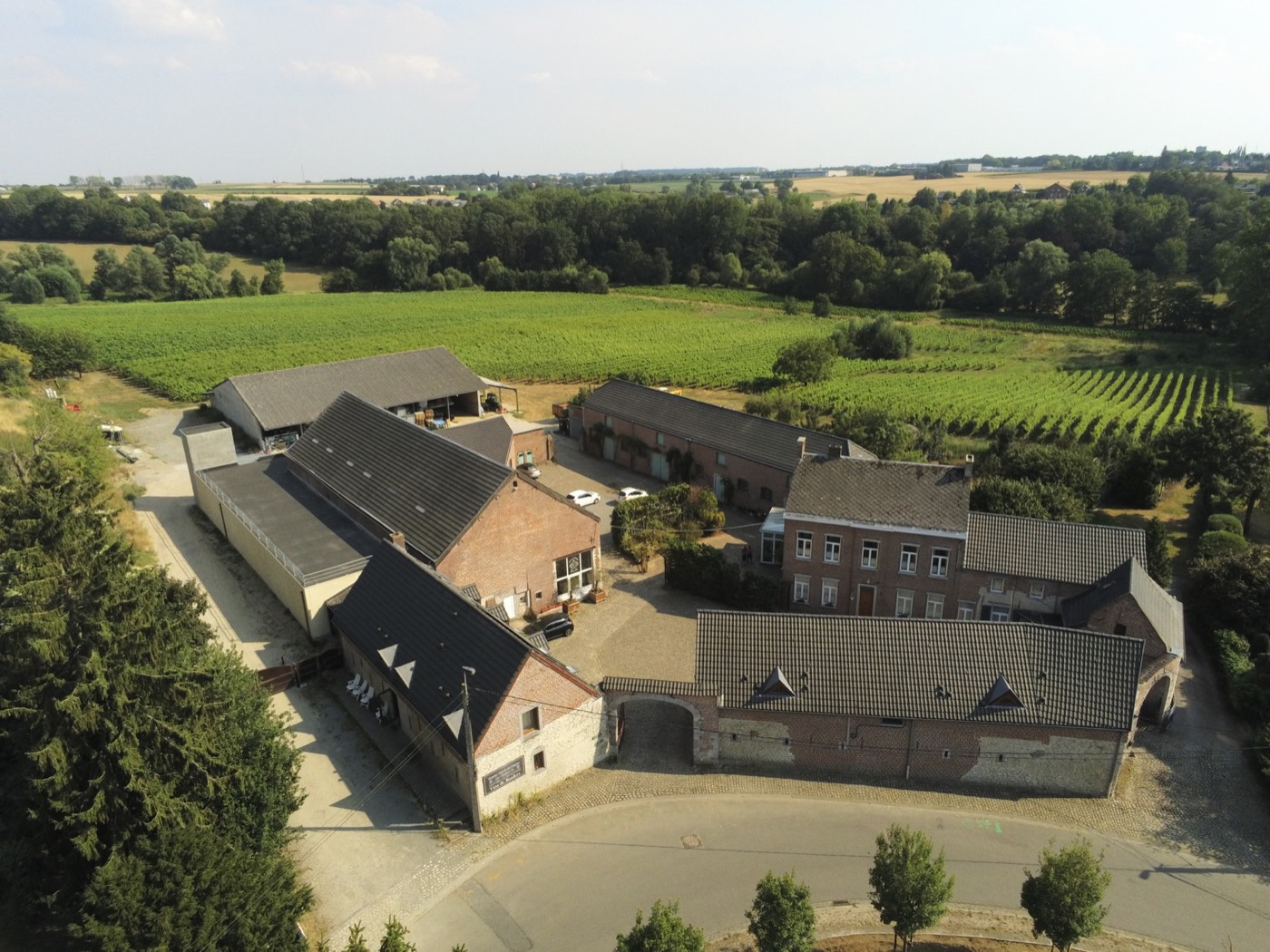 La Ferme du Chapitre
