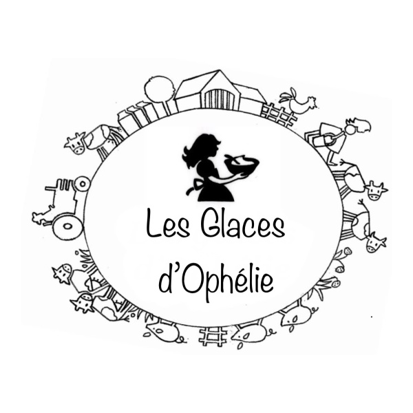 Les Glaces d'Ophélie