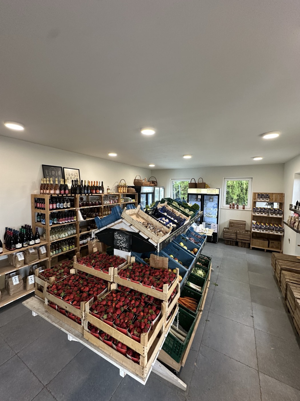 Notre boutique