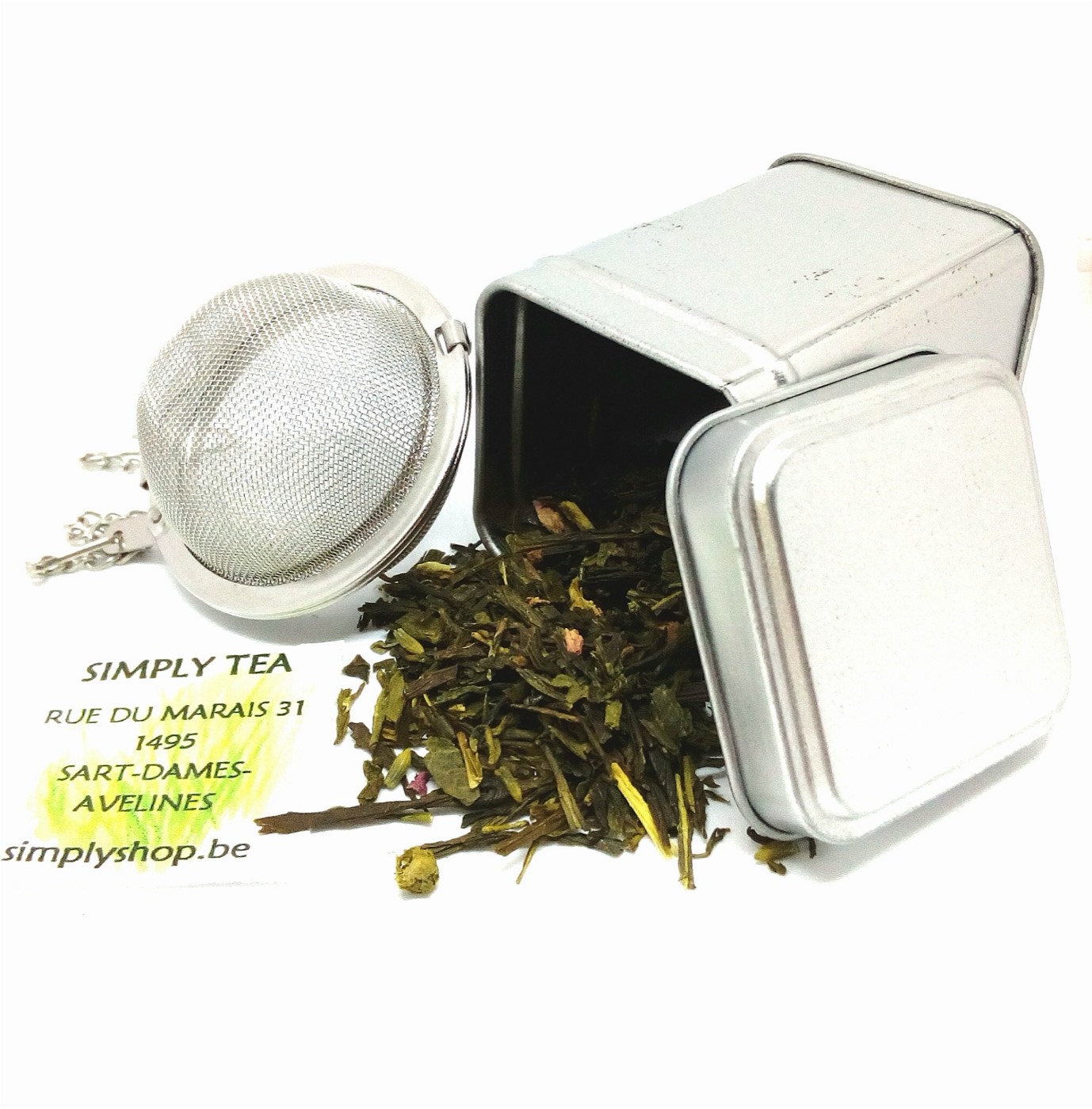 Simplytea