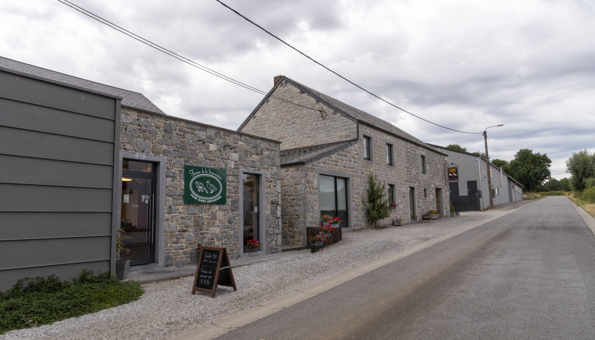 La Ferme de la Sauvenière